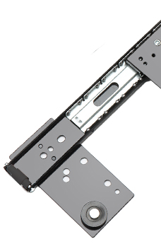 SHJY.1035-08HXM (回旋門軌道) -- (18-35kg) 衣柜隱藏回旋門軌道